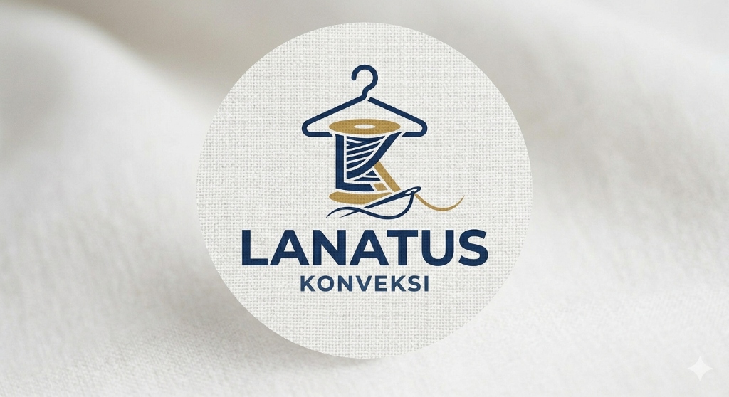 Lanatus Konveksi Logo